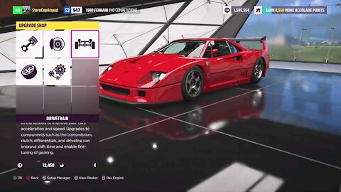 FORZA HORIZON 5 - Upgrading Barn find!!