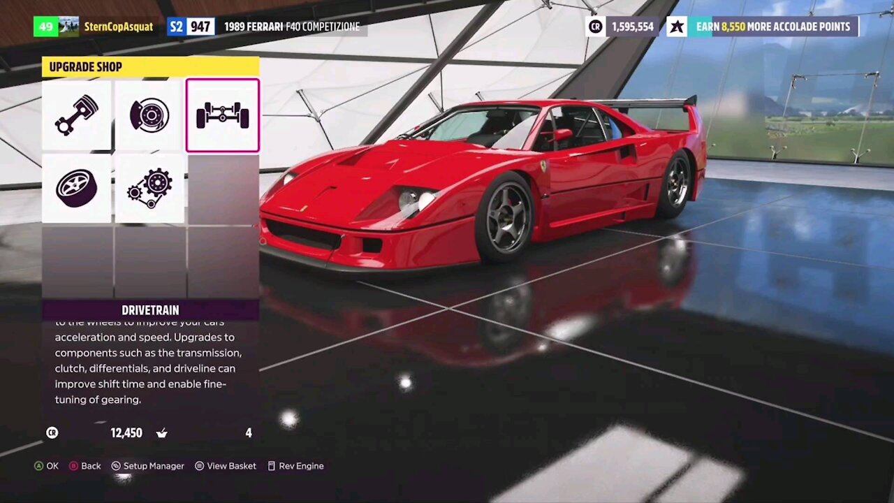 FORZA HORIZON 5 - Upgrading Barn find!!