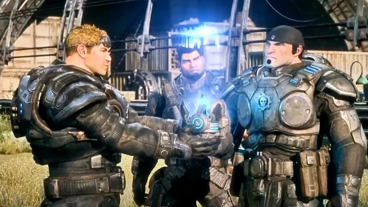 Tip Of The Ice Berg - Gears of War - Part 19