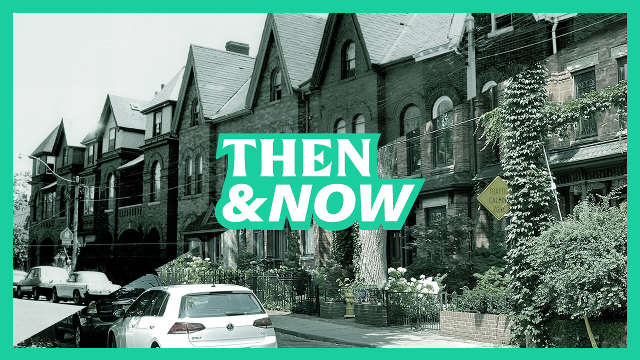 Cabbages To Victorian Houses: The Unique History Of Toronto's Cabbagetown Neighbourhood