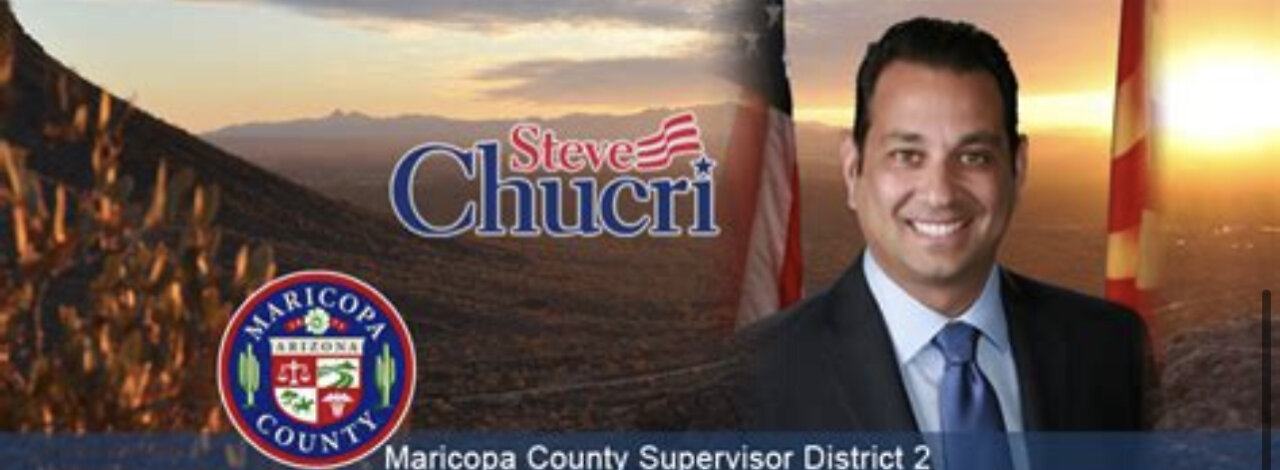 STEVE CHUCRI TAPES: “I’ve Even Had DEMOCRATS Email Me About It”