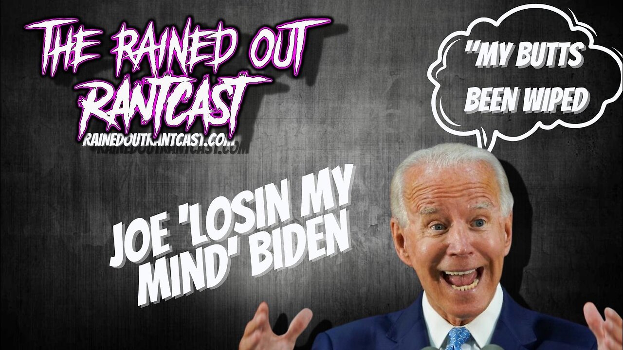 Joe Biden 'Losing My Mind' NWO MIX