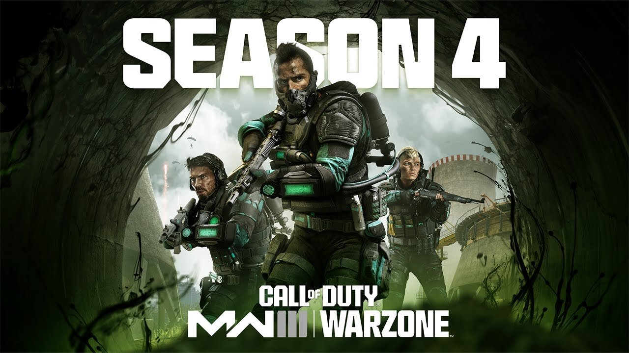 Call of Duty: Modern Warfare III & Warzone | Season 4 Reloaded Launch Trailer