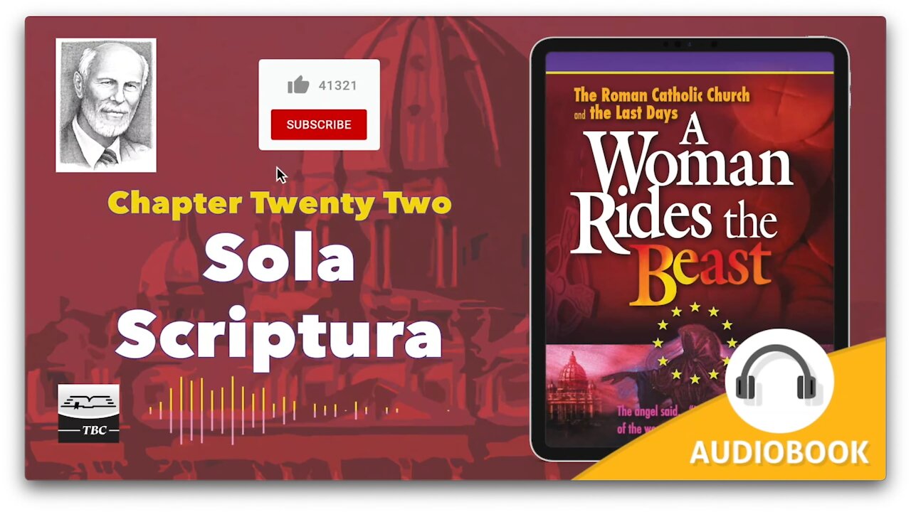 A Woman Rides the Beast Chapter 22 - Sola Scriptura