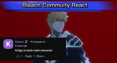 BLEACH Thousand Year Blood War The Separation || Episode 8 || Community Reaction ||