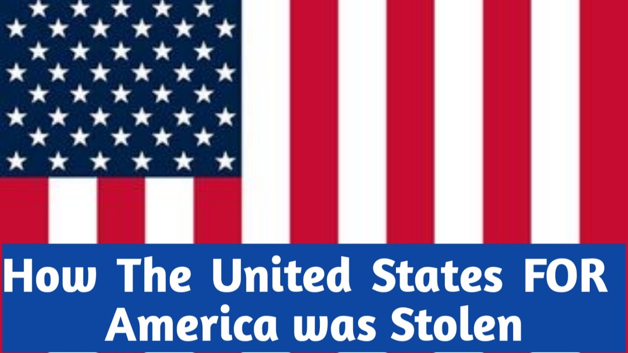 EVERY United States Tax Payer needs to Watch This video, and Share the Hell Out of It