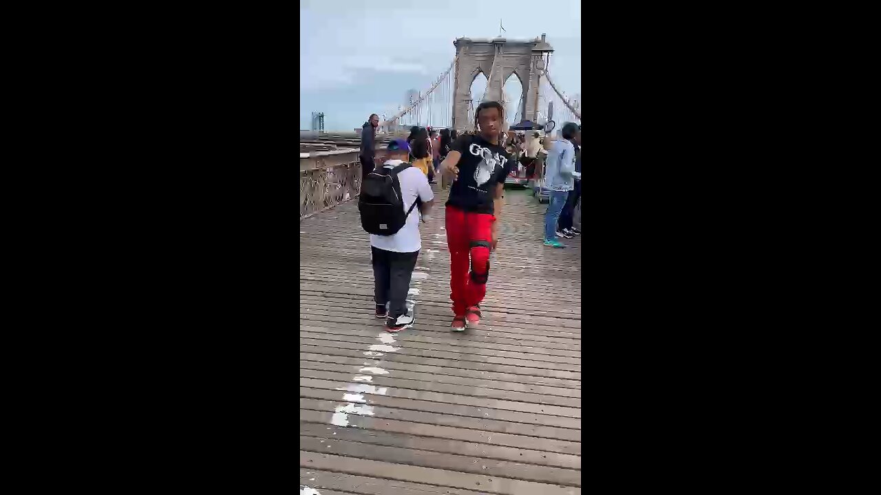Behind the scenes