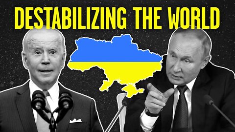 Understanding Putin and Biden’s Strategy on Ukraine