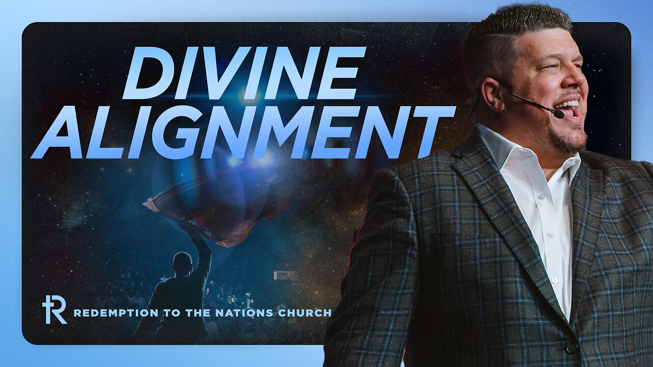 Divine Alignment: Part Three | Livestream | Watch Now