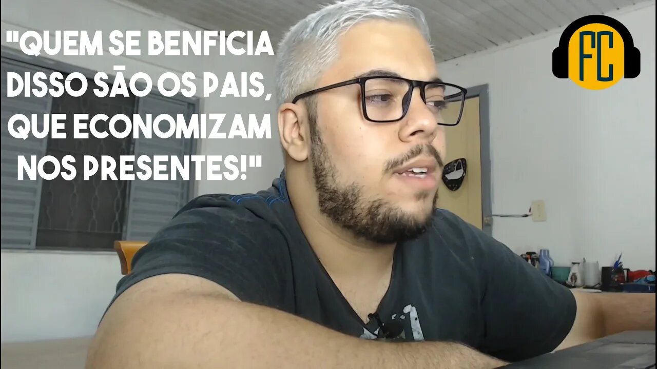 CRIANÇAS INVESTIDORAS