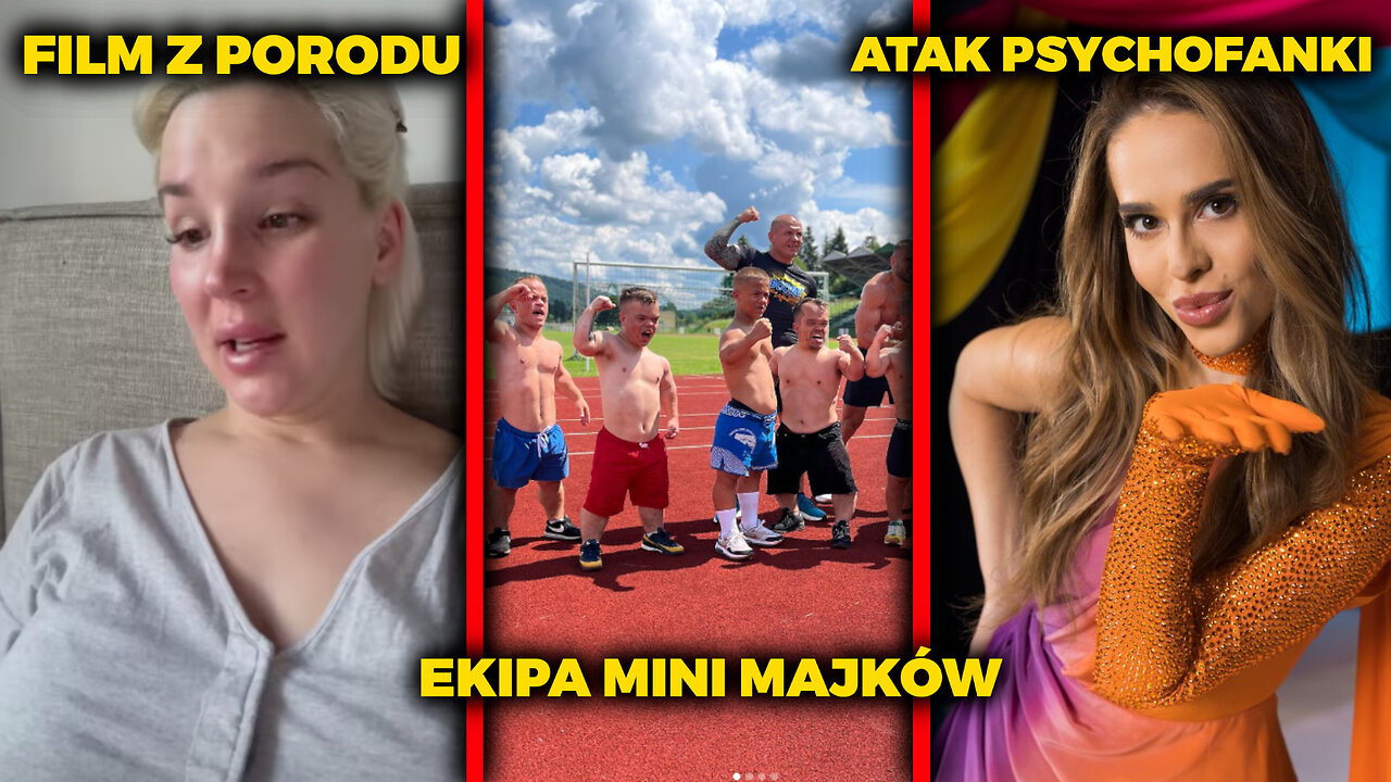 LIL MASTI DODAŁA FILM Z PODODU