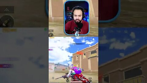 FASTEST REFLEX😳😱😱 | PUBG MOBILE #short #shorts #pubgmobilenepal #pubgnepal #nepalipubgmobile