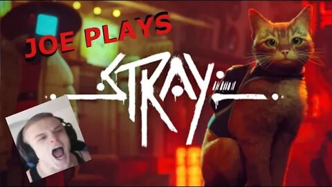 Joe Bartolozzi Stray ep 1