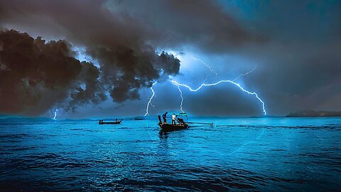 Doctor Struck By Lightning; Learns The Secret Of Creation And Consciousness (NDE)