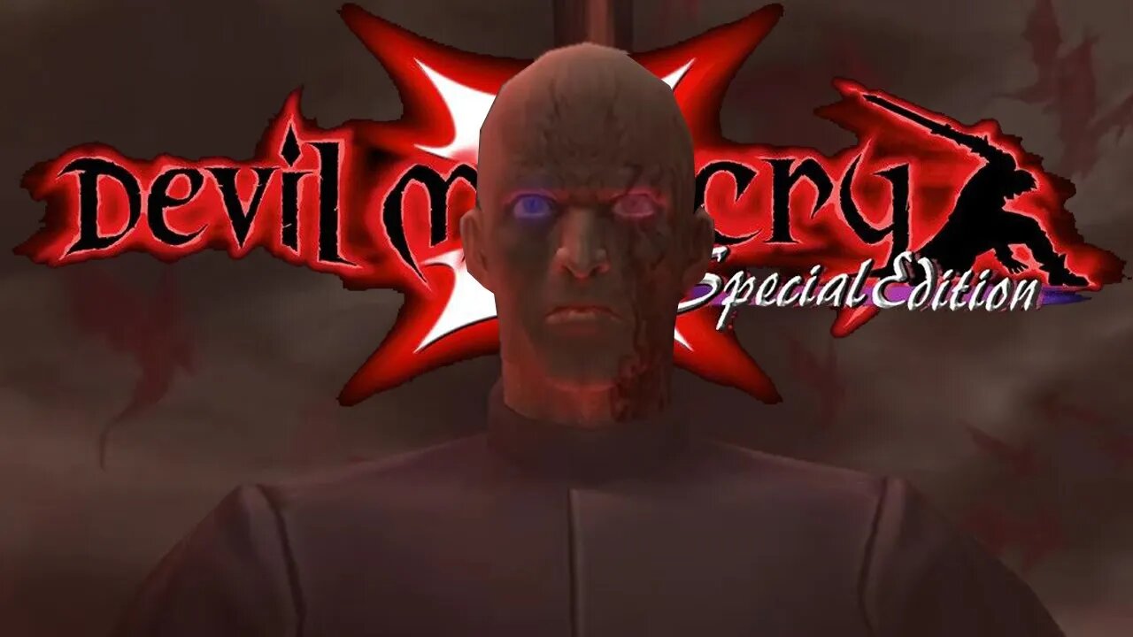 Devil May Cry 3 HD #14 - Arkhan cada vez mais Doido