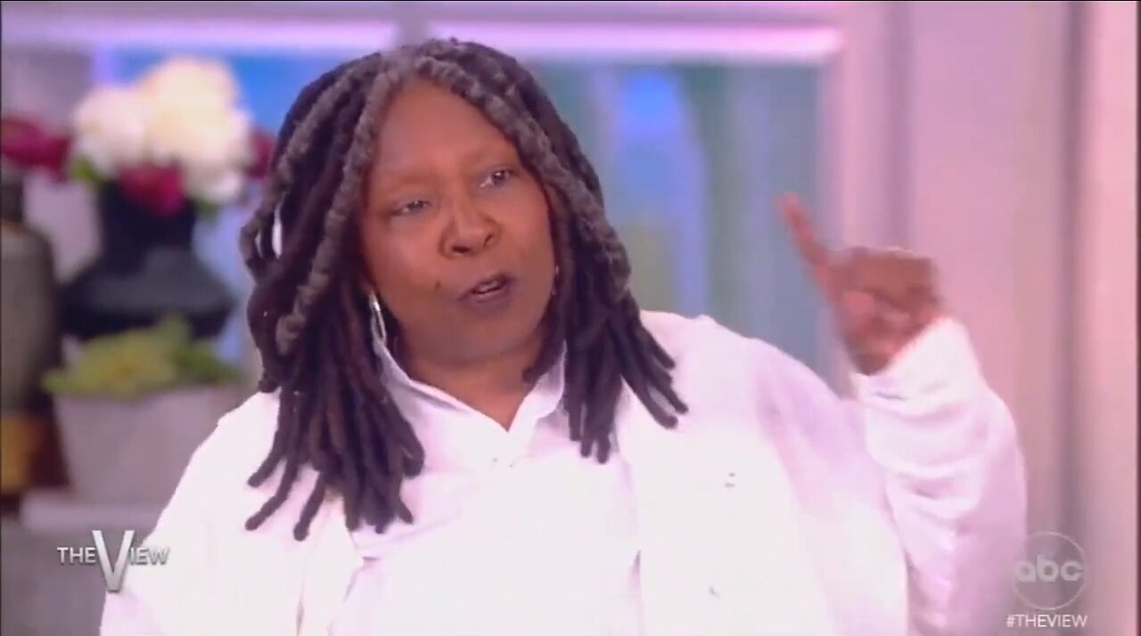 Whoopi Goldberg Smears Tim Scott And Clarence Thomas