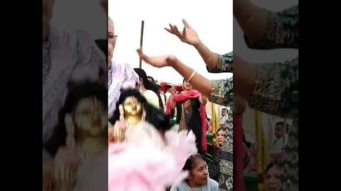 बृंदावन में धूम मची है जय कन्हैया लाल की #live #peace #public #bajrangbali #pc #love #video #pet