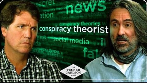 Neil Oliver: Banks & Empires, WWII, Brxit, +YouTube DELETED on COVID (@1:49:00) Tucker Carlson