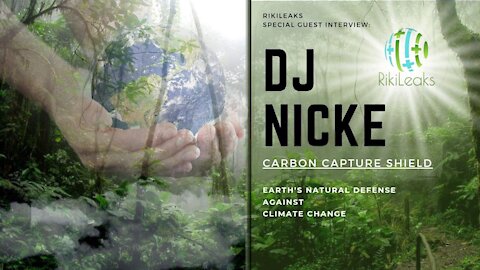 Carbon Capture Shield, Special Guest - DJ Nicke