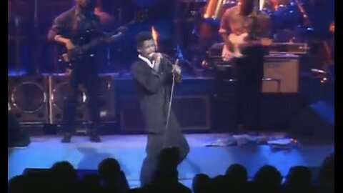 Billy Ocean - Caribbean Queen (Live In London)