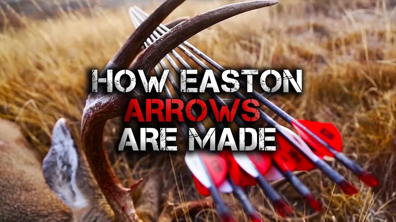 How Easton Arrows are Made