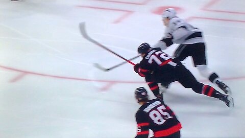 Kings RW #14 Alex Laferriere 🥅(2)🏒Wrist-Shot Goal
