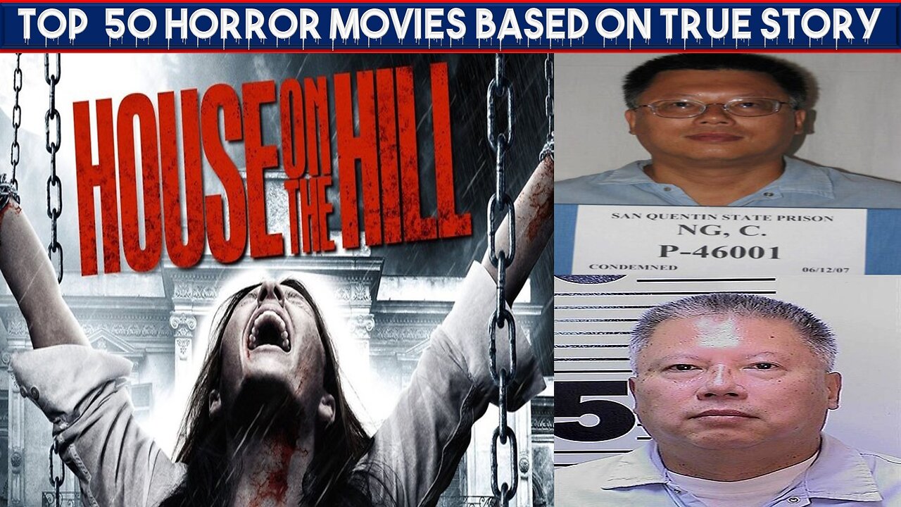 House on the Hill (2012)|Series 3| Top 50 Horror Movies Inspired by True Events