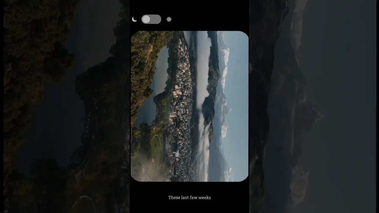 the view #shortvideo #viral #trending