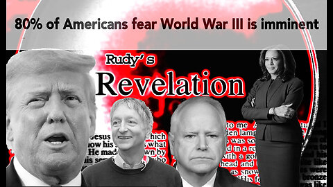 Revelation100924 Kamala MSM Tour Flops Worst Hurricane In History