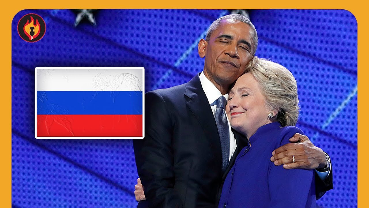 OBAMA, HILLARY CAUGHT In Russia-gate Scheme By Durham Report | Breaking Points