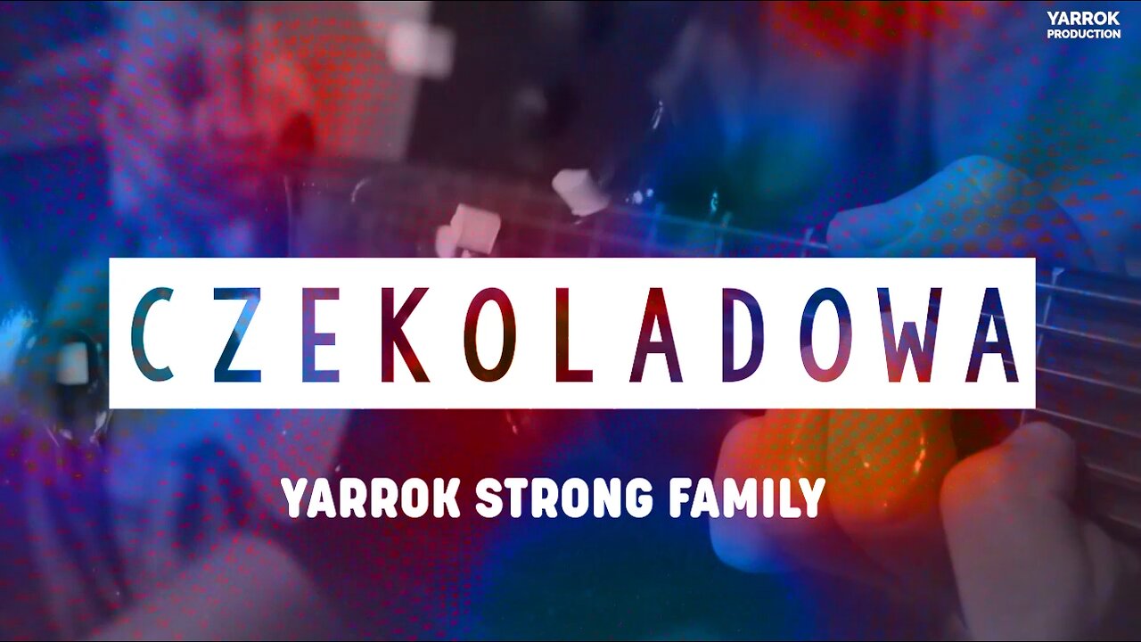 Yarrok Strong Family - Czekoladowa (Chocolate)