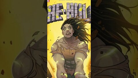 Curiosidades de los Cómics #3 - by Comics Story #Shorts #short #marvel #dccomics #shehulk #deadpool