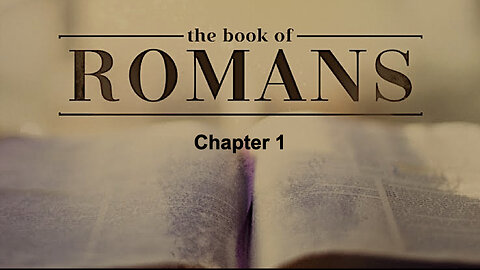 020 Romans 1