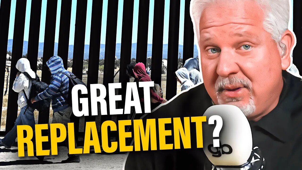 Culture vs. Race: The TRUTH about the Great Replacement Theory | Glenn Beck