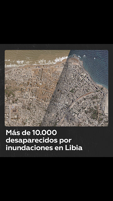Incrementa el número de víctimas y desaparecidos en Libia