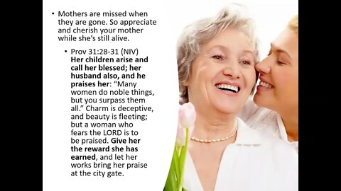 Mothers day