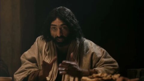 Gospel of John - John 13:1-38 - ENGLISH (Arabic) [eng] (LUMO)