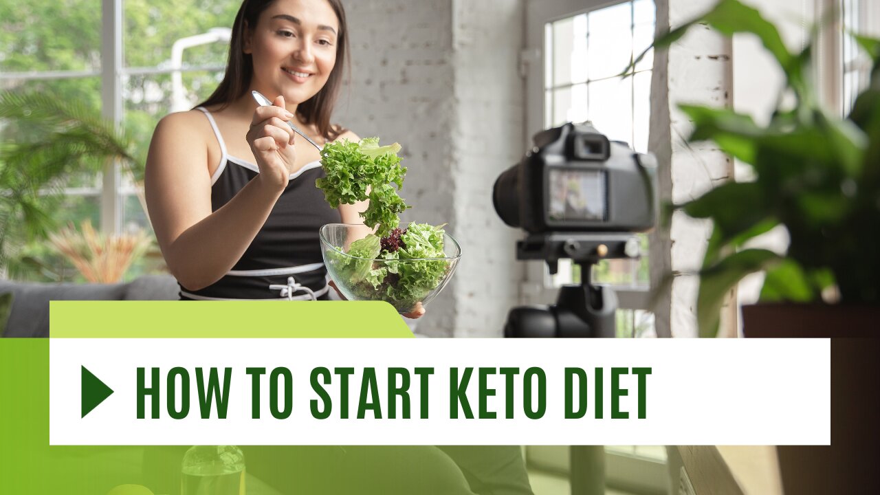 How To Start Keto Diet