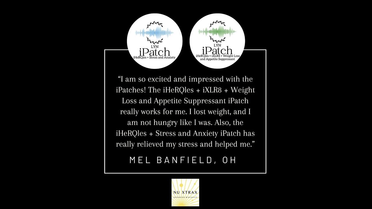 Join Pain Management iPatch