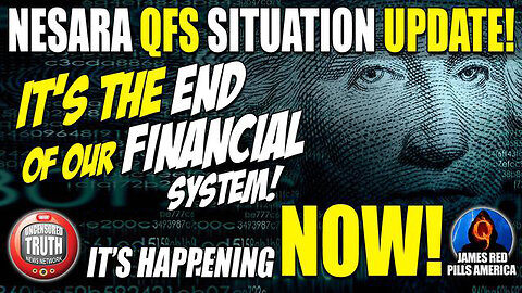 Urgent QFS & Nesara Report: It's Happening Now