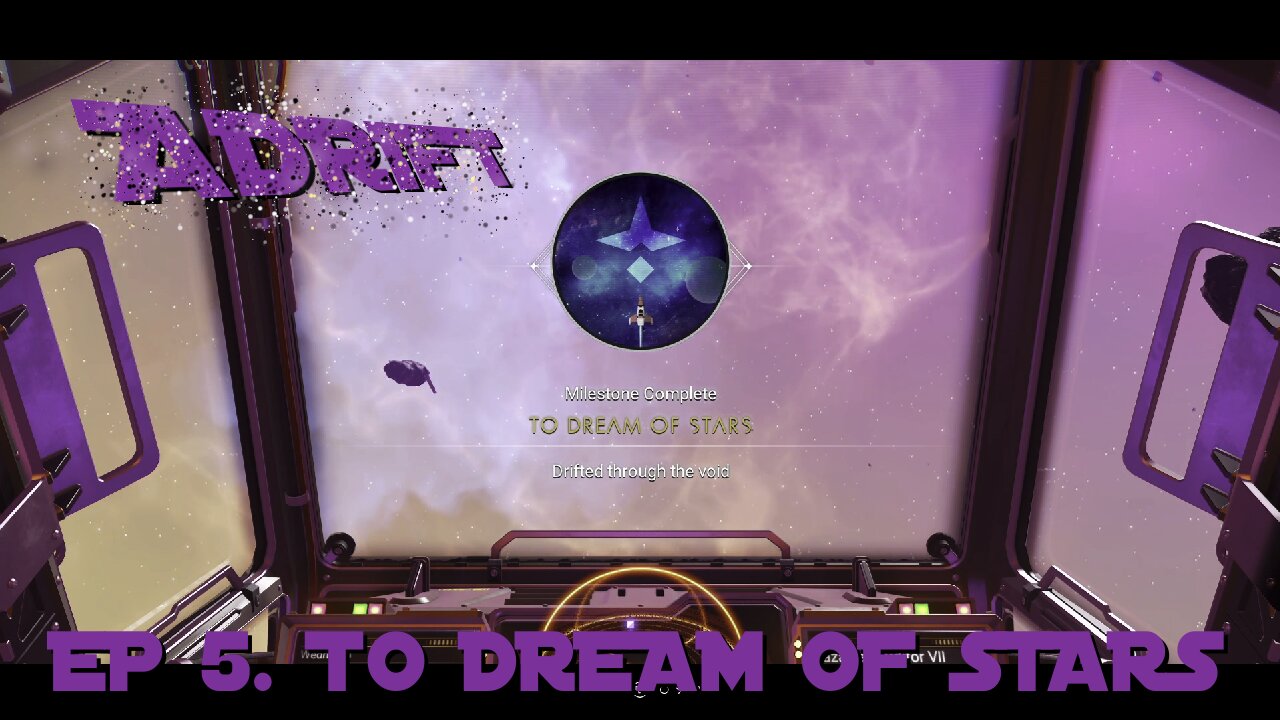 To Dream of Stars (No Man's Sky Adrift)