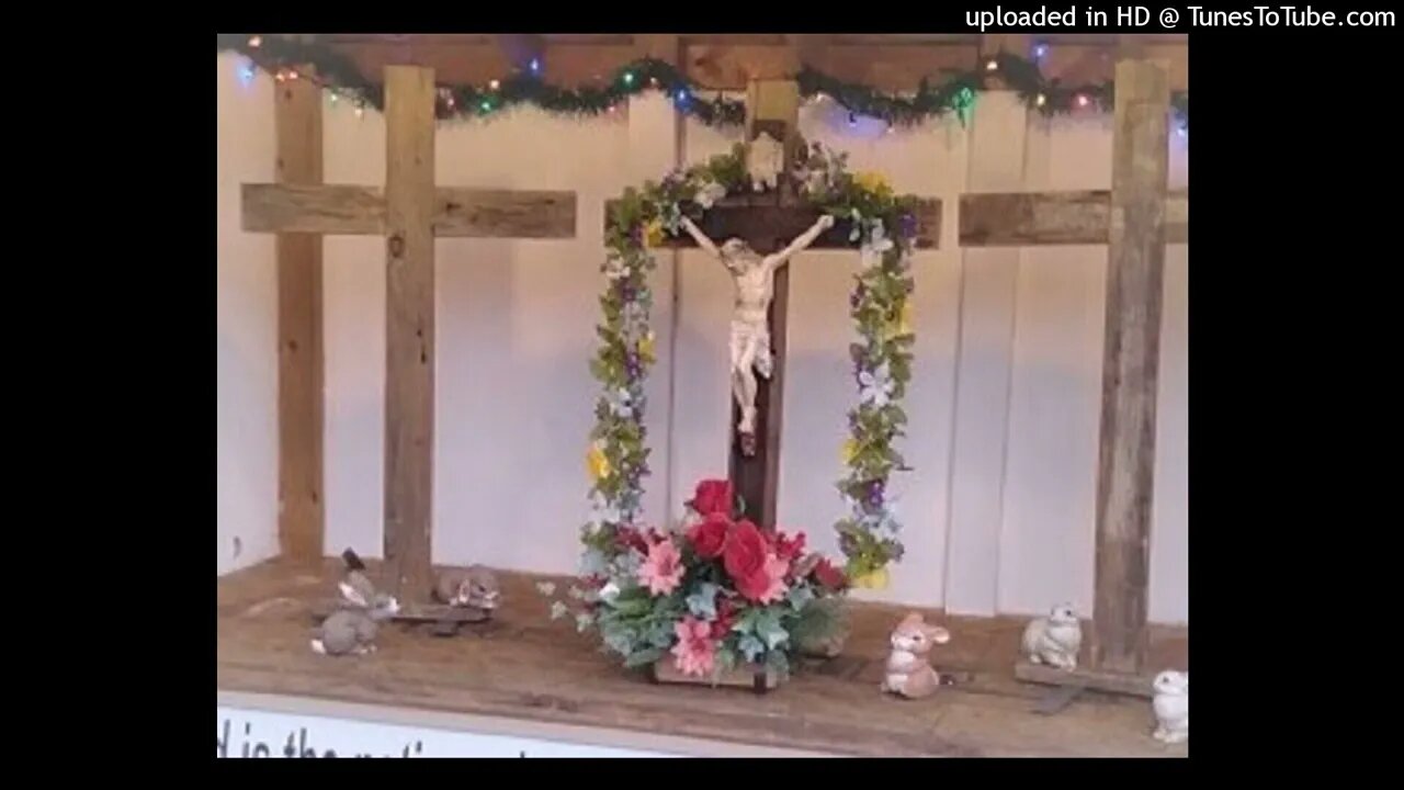 BEST EXPLANATION OF WHY BUNNIES ARE PART OF THE EASTER STORY YOU WILL EVER HEAR