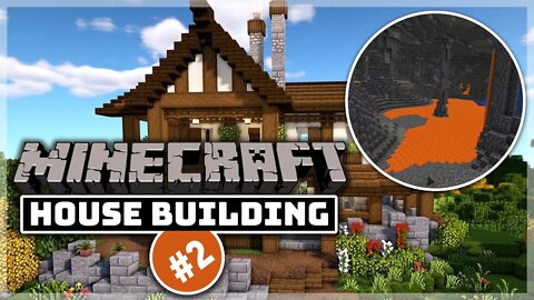 Minecraft House Building : #ep2