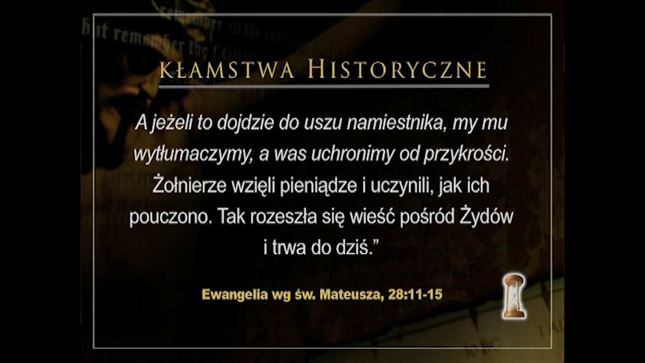 Historyczne kłamstwa