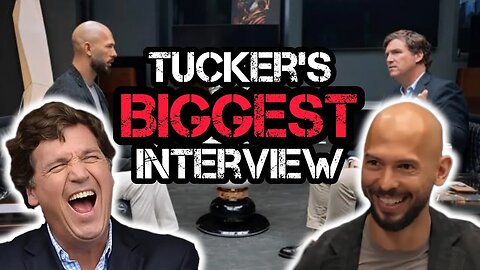 Tucker On Twitter Ep 9 The Andrew Tate Interview (MUST SEE!)