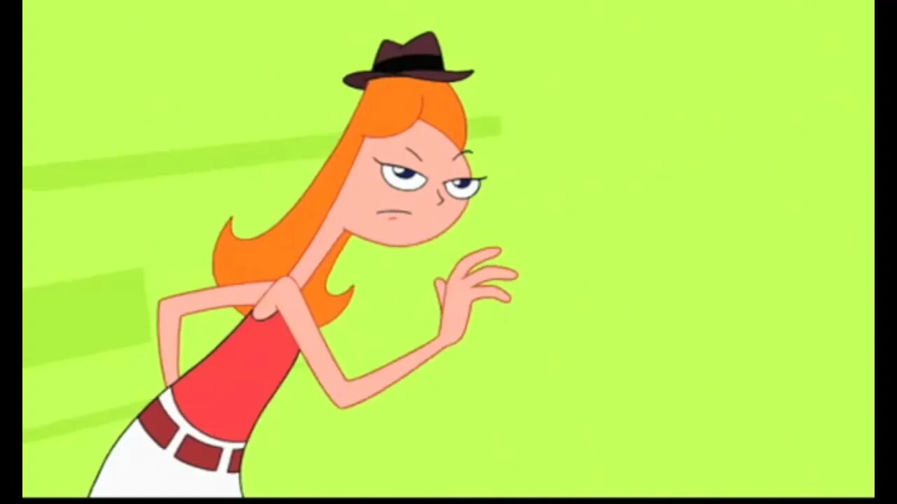 She's Perry! Perry The Teenage Girl! | Phineas and Ferb