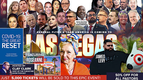 Roseanne About Satanic Hollywood & the Great Reset _ ''It's Better to Say Who Isn't In It (The Sa