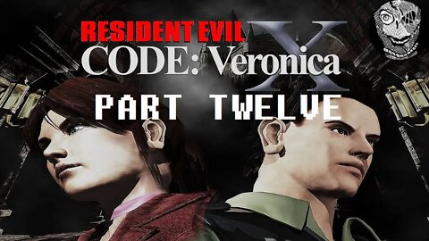 (PART 12) [Wesker vs Alexia] Resident Evil CODE: Veronica X