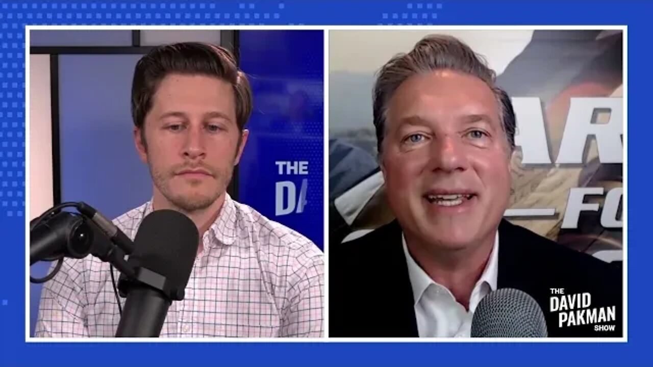 The Most Insane Interview I've Ever Done?