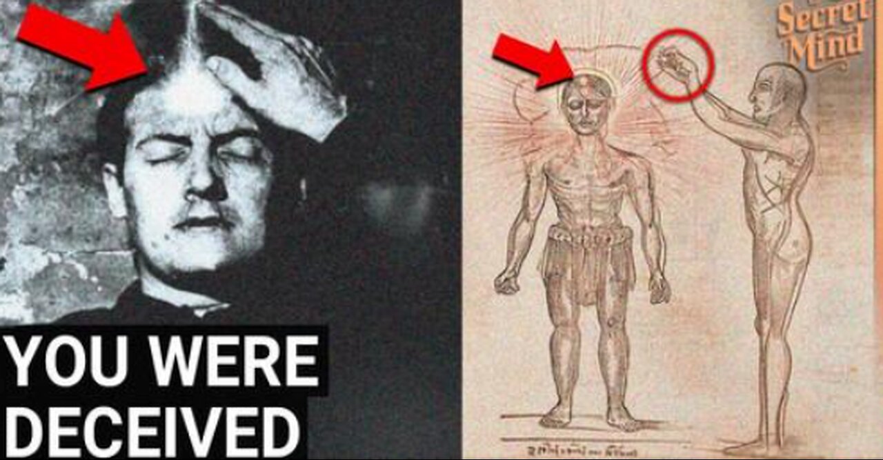 Third Eye and Pineal Gland: The Greatest Conspiracy of All Time - Secret Mind